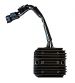 REGULADOR 12V 7 CABLES 2 CONECTORES SUZUKI SV 650 - SGR - R: 04179265