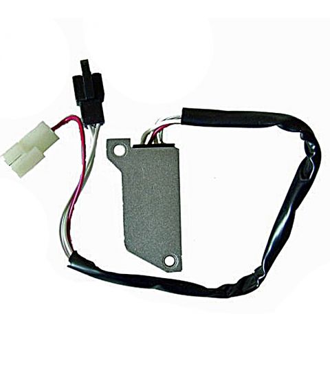 REGULADOR 12V 35A TRIFASE 4 CABLES YAMAHA XV VIRAGO 535 - SGR - R: 04179250