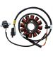 STATOR 8 POLOS (MOTOR KYMCO 125/150 4T - AIRE) KYMCO PEOPLE 125/150 R: 04163063
