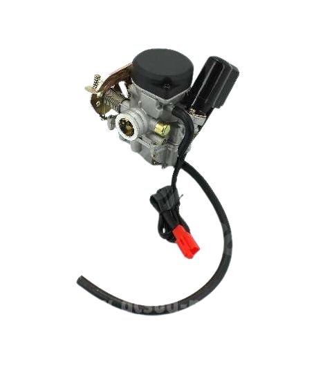 CARBURADOR GY6-139QMB / PEUGEOT 50 KISBEE/V-CLIC 4 T. /KYMCO 50 AGILITY 4 T. /SYM 50 ORBIT 4 T. (Ø 18MM ORIGINAL ) R: S5808
