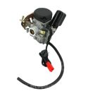 CARBURADOR GY6-139QMB / PEUGEOT 50 KISBEE / V-CLIC 4 T. /KYMCO 50 AGILITY 4 T. /SYM 50 ORBIT 4 T. (Ø 18MM ORIGINAL ) R: S5808