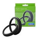 KIT RETENES ( 1 BARRA ) HORQUILLA Y GUARDAPOLVOS SKF - KYB 41X53,1X7,5 MM. R: 1042085