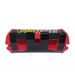 PROTECTOR MANILLAR NEGRO/ROJO PROTAPER R: PMNR