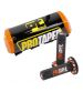 PUÑOS PROTAPER + PROTECTOR DE MANILLAR 28,6 NEGRO/NARANJA R: 28NN