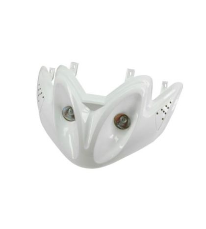 FARO YAMAHA JOG RR 50 BLANCO CON INTERNITENTES LED'S R: 201375
