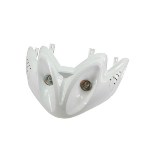 FARO YAMAHA JOG RR 50 BLANCO CON INTERNITENTES LED'S R: 201375