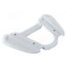 AGARRADERAS / ASIDERO TRASERO BLANCO YAMAHA AEROX 50 C.C. R: 580410