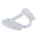 AGARRADERAS / ASIDERO TRASERO BLANCO YAMAHA AEROX 50 C.C. R: 580410