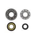 KIT RODAMIENTOS Y RETENES CIGUEÑAL VESPA ET3 PRIMAVERA 125 R: 10 020 0760