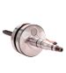 CIGUEÑAL YAMAHA AEROX, JOG RR 50 EVOLUTION CERRADO TOP RACING R: 6034001