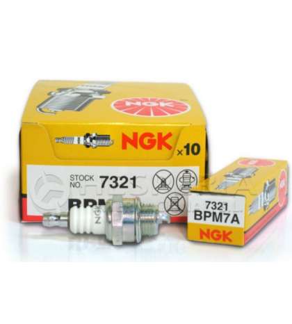 BUJÍA BPM7A - NGK - R: 7321