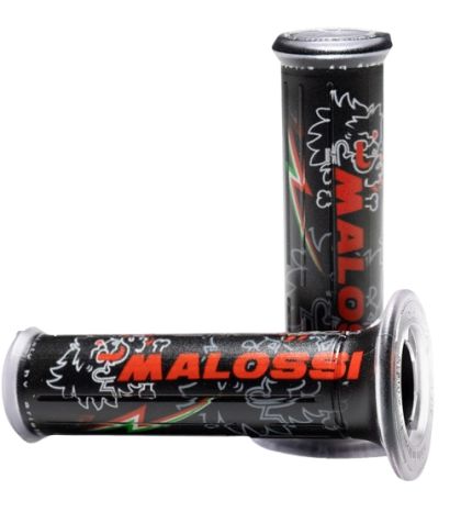 JUEGO DE PUÑOS MALOSSI TRIBAL COLOR NEGRO R: 6919246B0