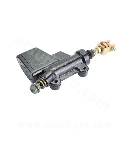 BOMBA DE FRENO TRASERA COMPLETA PIAGGIO 50 GILERA SMT, RCR 2011 / DERBI SENDA 2005 / APRILIA SX, RX 2011 R: 282049U