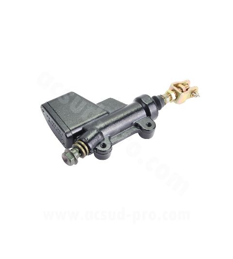 BOMBA DE FRENO TRASERA COMPLETA PIAGGIO 50 GILERA SMT, RCR 2011 / DERBI SENDA 2005 / APRILIA SX, RX 2011 R: 282049U