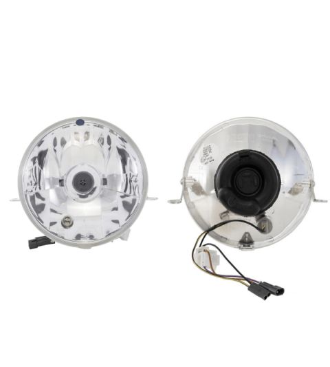 FARO DELANTERO COMPLETO PIAGGIO VESPA PX 125-150-200 CC. 2001 R: 246410310
