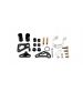 ESCAPE APRILIA RS 50 / TZR 50 YASUNI R2 C/ NEGRO-AZUL R: TUB915TA