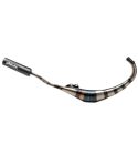 ESCAPE APRILIA RS 50 / TZR 50 YASUNI R2 C/ CARBONO R: TUB915TC