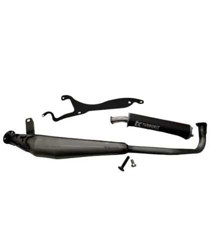 TUBO DE ESCAPE RIEJU BYE BIKE ONE 50 C.C. ( HOMOLOGADO ) TURBO KIT R: H1096S