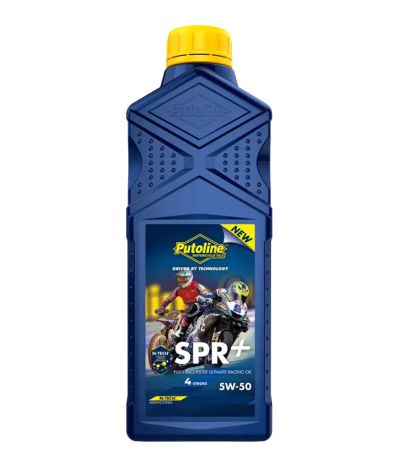 ACEITE MOTOR PUTOLINE N-TECH SPR+ 5W-50 1 LITRO R: 74405