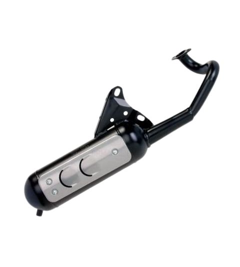 TUBO ESCAPE BASIC PIAGGIO / VESPA ET2 ( MOTOR PIAGGIO ) - TECNIGAS - R: 030805311