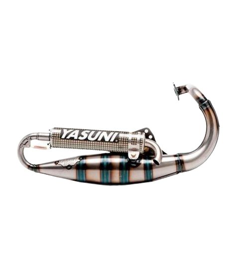 ESCAPE YASUNI R PEUGEOT VERTICAL (CE) - KEVLAR - R: TUB1002CK
