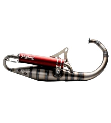 ESCAPE YASUNI CARRERA 10 MINARELLI VERTICAL (CE) - ROJO R: TUB317-2BR