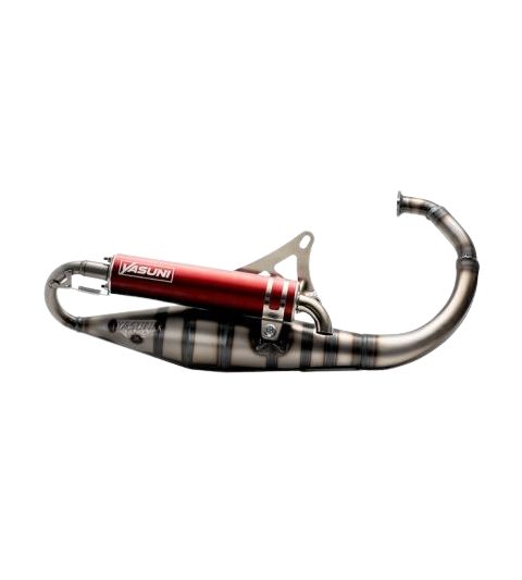ESCAPE YASUNI CARRERA 10 MINARELLI VERTICAL (CE) - ROJO R: TUB317-2BR