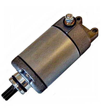 MOTOR DE ARRANQUE SUZUKI BURGMAN 125/250/400 - SGR - R: 04178192
