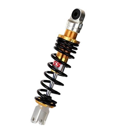 AMORTIGUADOR TRASERO YSS GAS C/ REGULACIÓN KYMCO DINK 125/150/200 R: 60401205