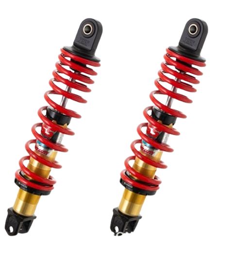 JUEGO AMORTIGUADORES YSS GAS DTG YAMAHA N MAX 125-155 C.C. R: 60402243