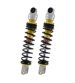 JUEGO AMORTIGUADORES TRASEROS YSS GAS ECO LINE KYMCO PEOPLE S 125/200 C.C. R: 60402204