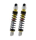 JUEGO AMORTIGUADORES TRASEROS YSS GAS ECO LINE KYMCO PEOPLE S 125/200 C.C. R: 60402204