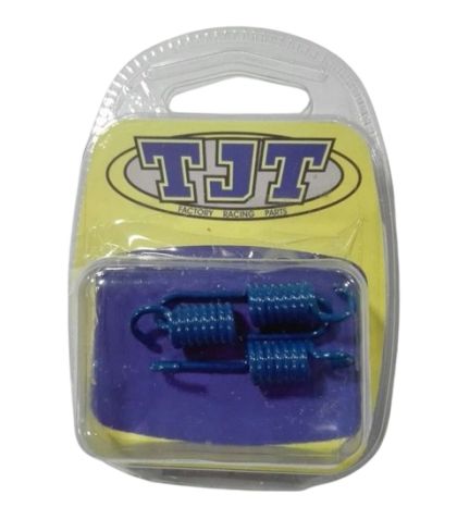 KIT 3 MUELLES EMBRAGUE VESPINO Y MINIMOTO TJT R: 05314