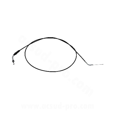 TRANSMISIÓN GAS COMPLETO PEUGEOT 50 LUDIX BLASTER, TREND, SNAKE 2002-2015 R: 164333C