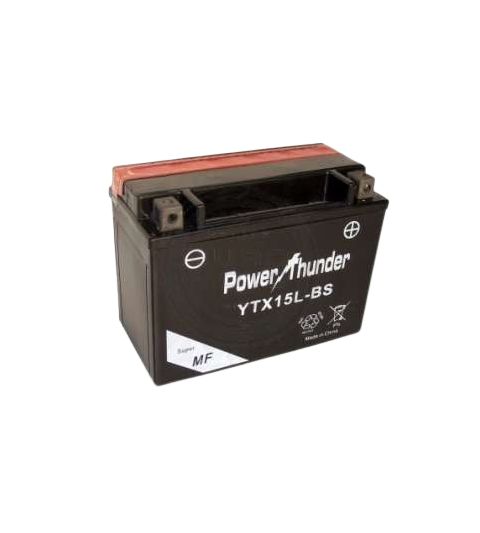 BATERIA YTX15L-BS - POWER THUNDER - R: 0615391P