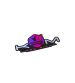 ADHESIVO HOLOGRAFÍCO KRM PRO RIDER MORADO R: KR847F