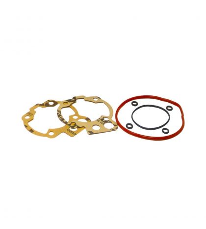 KIT JUNTAS DE CILINDRO BARIKIT ALU RACING BIG BORE (50MM) AM6 R: JUN-998