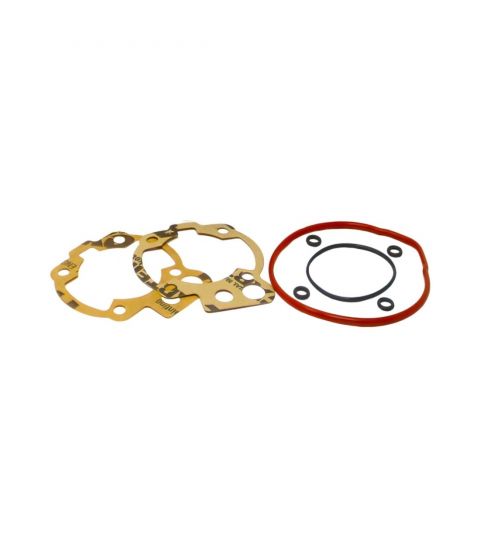 KIT JUNTAS DE CILINDRO BARIKIT ALU RACING BIG BORE (50MM) AM6 R: JUN-998