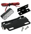 PORTAMATRICULAS LED YAMAHA JOG RR 50 C.C. - VOCA - R: VCR-SD60166/LED
