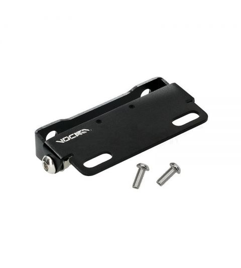 PORTAMATRÍCULAS VOCA YAMAHA JOG R/RR 50 C.C. NEGRO R: VCR-SD60166