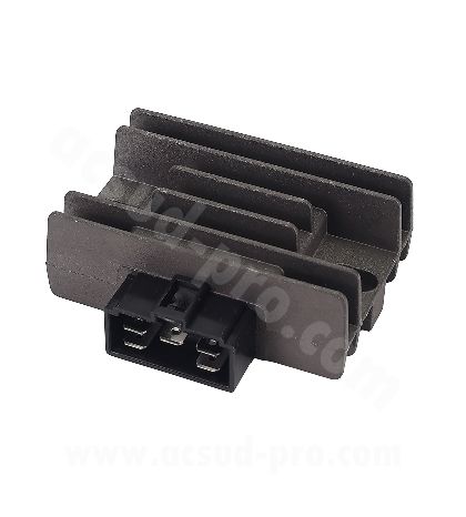 REGULADOR DE TENSIÓN YAMAHA OVETTO / NEOS / NITRO / AEROX 50 C.C. 4 T. R: 180352J