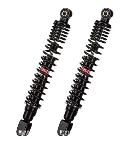JUEGO AMORTIGUADORES YAMAHA X MAX 125/250 TRASEROS YSS HIDRÁULICOS R: 60402106