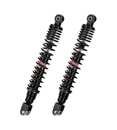 JUEGO AMORTIGUADORES YAMAHA X MAX 125/250 TRASEROS YSS HIDRÁULICOS R: 60402106