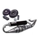 PACK ESCAPE YASUNI CARRERA 10 + VARIADOR YASUNI AXIAL AEROX R: 317-AXI