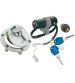 JUEGO DE CERRADURAS APRILIA RS 50 06/10 ( COMPLETO ) R: 10879