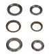 KIT CAZOLETAS DIRECCION HONDA SH 125-150 CC. 2020-2024 R: 290230F