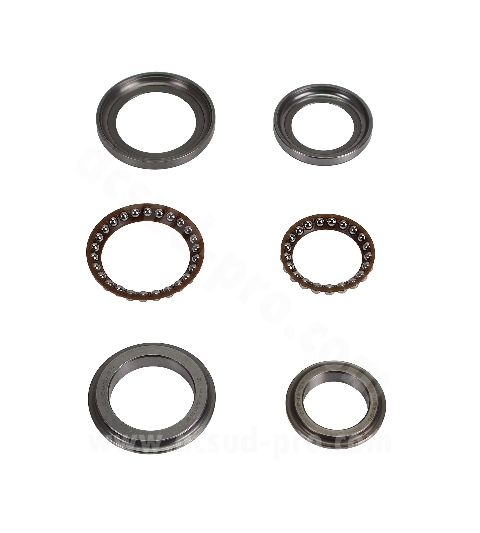 KIT CAZOLETAS DIRECCION HONDA SH 125-150 CC. 2020-2024 R: 290230F