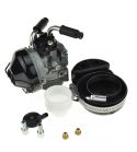 KIT CARBURADOR DELLORTO SHA 15-15 VESPINO SC / ALX ADMISIÓN 29 MM. R: 91112246