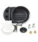 KIT CARBURADOR DELLORTO SHA 15-15 VESPINO F9 ADMISIÓN 27 MM. R: 91112246