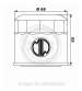 FILTRO DE ACEITE SUZUKI GSX-R 1000 12 - MEIWA - R: F268138